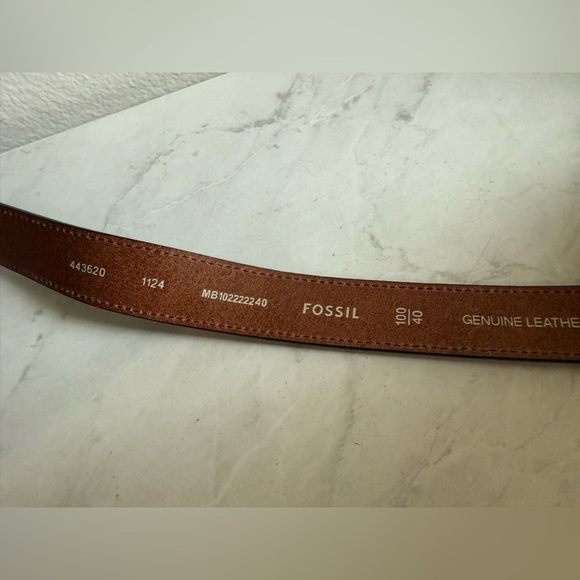 FOSSIL Griffin Belt - Picture 5 of 5